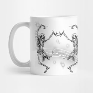 Dance with death Mug